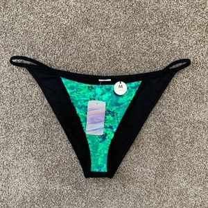 Sequin Bikini Bottoms